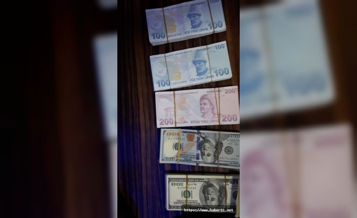 Trabzon'da hac parasını kaybetti, bulan kişi ise...