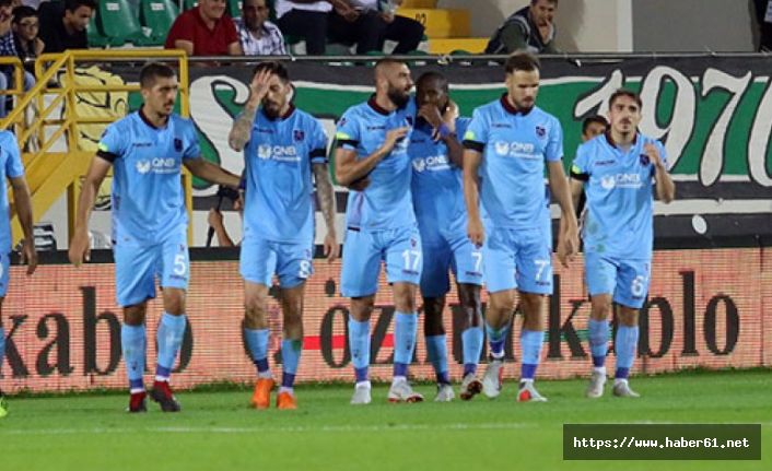 Trabzonspor savunması güven verdi