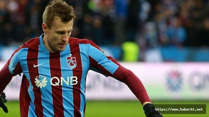 Hazırlık maçının adamı Hubocan