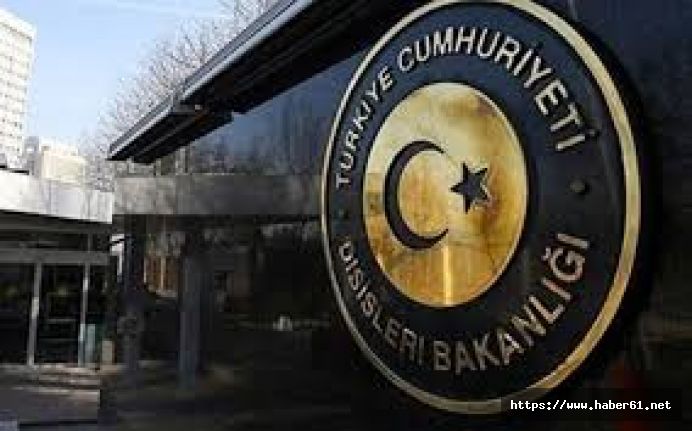 Rusya ve İran Büyükelçileri Dışişleri'ne çağrıldı