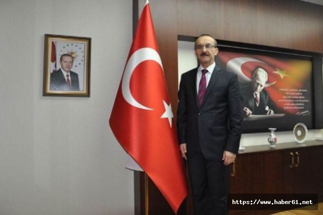 Vali Yavuz'dan gazetecilere 10 Ocak mesajı