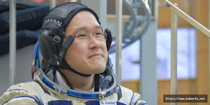 Astronotun boyu uzayda 9 cm uzadı!