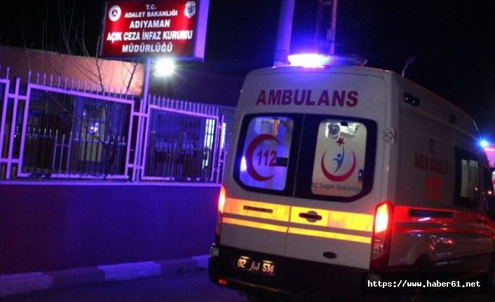 Cezaevindeki mahkumlar böcek ilacından zehirlendi