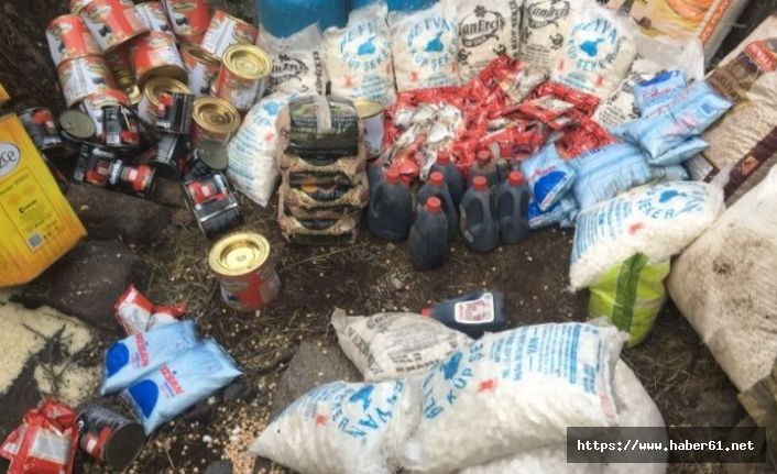 PKK’nın kış yapılanmasına darbe vuruldu