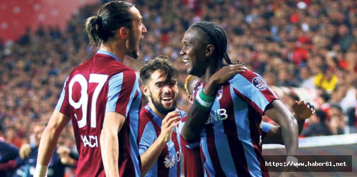 Süper Lig'de ortalama yükseldi! Trabzonspor dördüncü...