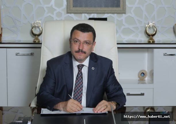 Başkan Genç'ten 10 Ocak Çalışan Gazeteciler Günü mesajı