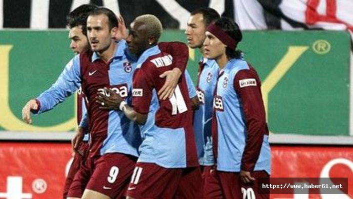 Trabzonspor'da yönetimden futbolculara doping