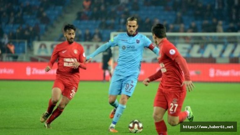 Trabzonspor 1461 Trabzon 11’leri