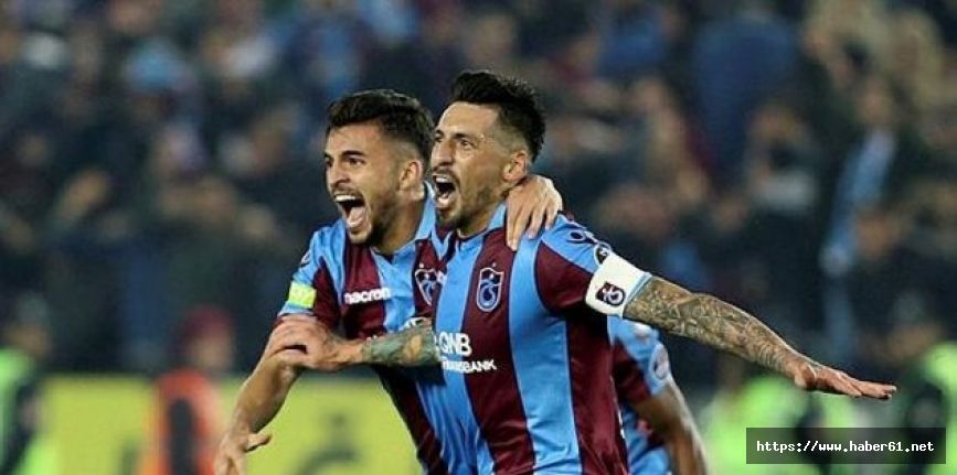 Trabzonspor’da hazırlık maçına kaptan çıktı