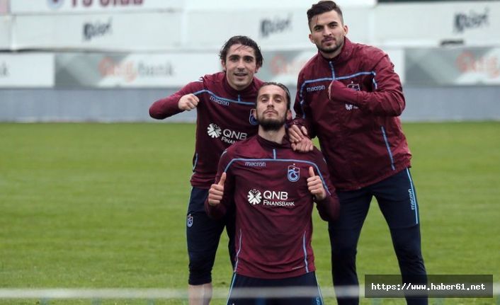 Trabzonspor’da savunma gençlerden