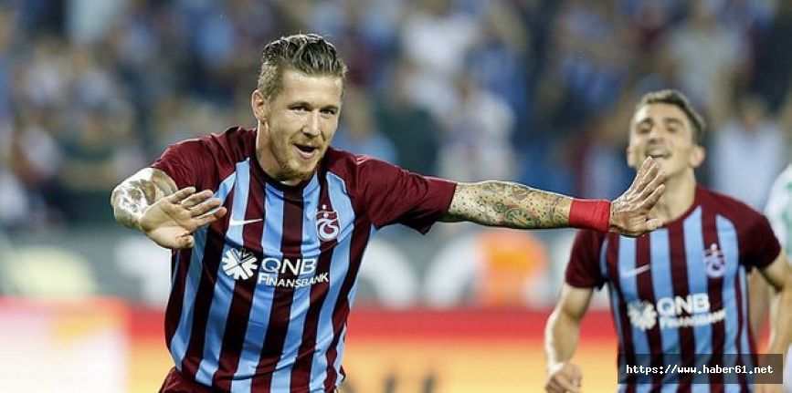 Kucka 61'de attı
