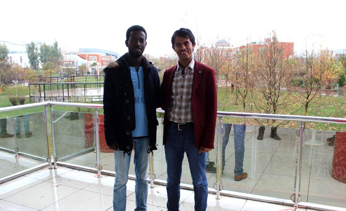 Adıyaman'ın kültür elçisi ülkelerine dönüyor!