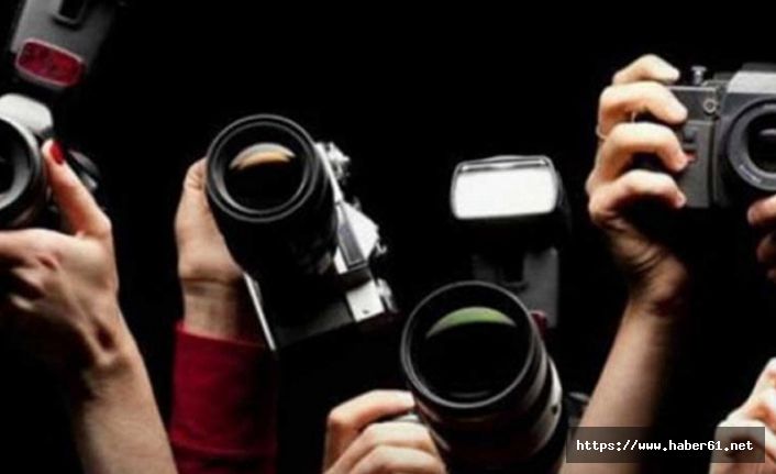 Gazeteciler gününde de boş durmadılar