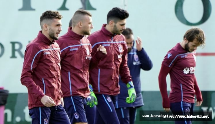 Trabzonspor’da genç oyuncu gidiyor