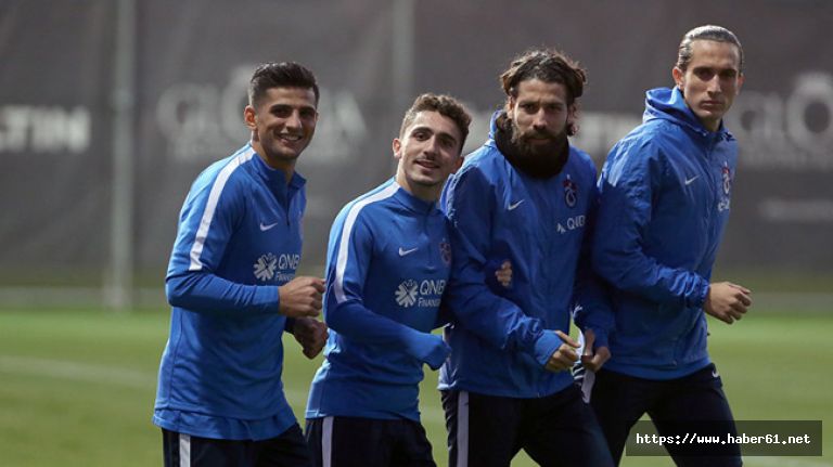 Trabzonspor’a gelmesi ile gitmesi bir oldu