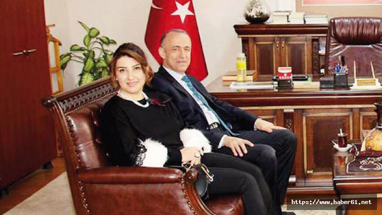 Validen eşine jet atama: Ahengi bozmasından endişe etmiş