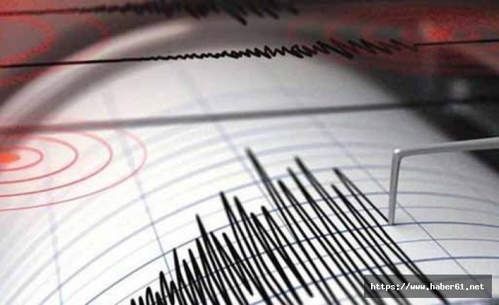 İran'da 5,1 büyüklüğünde deprem