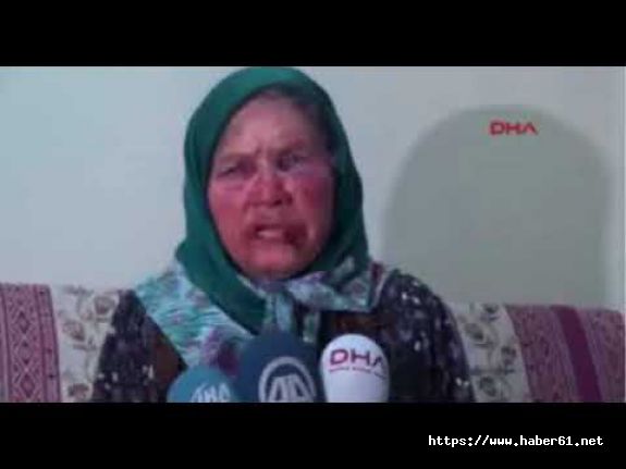 Yaşlı kadına kabusu yaşattılar! Su isteyip bu hale getirdiler...