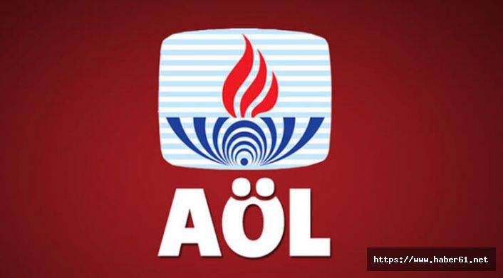 AÖL Kayıt yenileme ücreti ne kadar -  ​AÖL kayıt yenileme tarihleri açıklandı