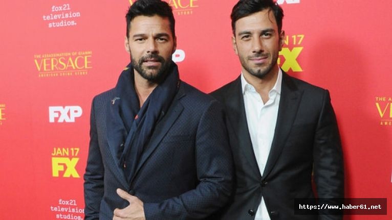 Ricky Martin Suriyeli erkek sevgilisiyle evleniyor