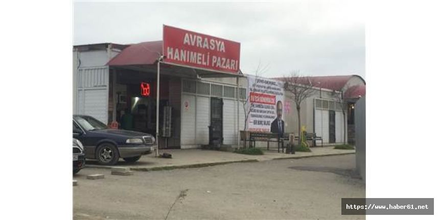 Trabzon'da Avrasya Pazarı kapanacak mı?