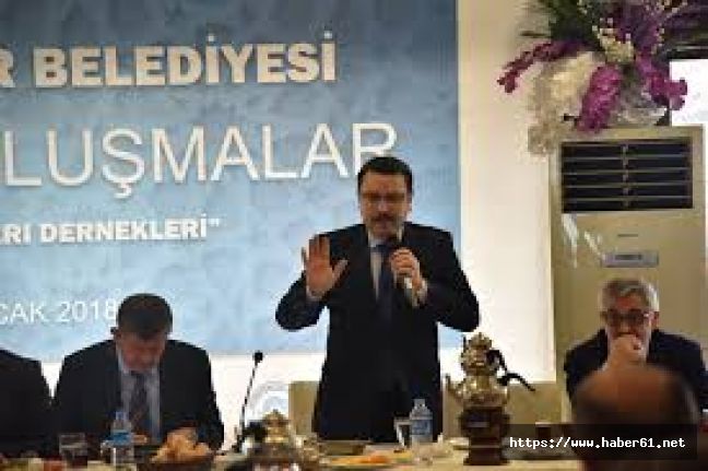 Ortahisar Belediyesi, Trabzon’un iş dünyasını bir araya getirdi 