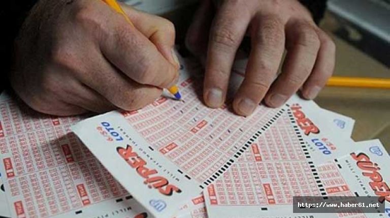 Süper Loto devretti! 11 Ocak Süper Loto sonuçları çekilişi