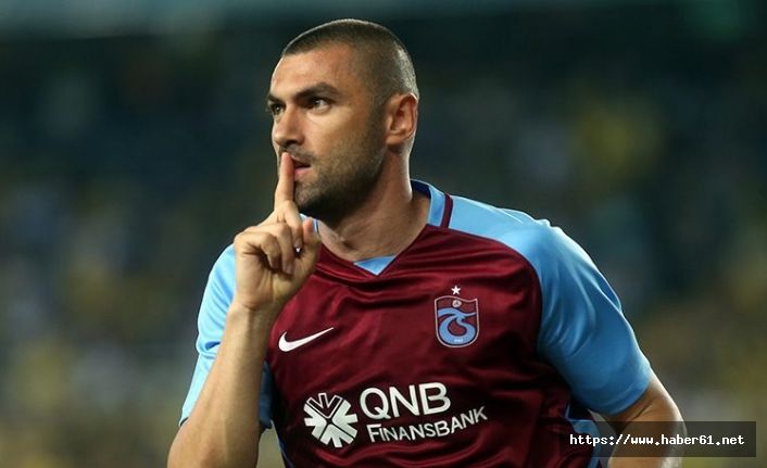 Burak Yılmaz’dan hocalarına… ‘’Dostluk önemli’’