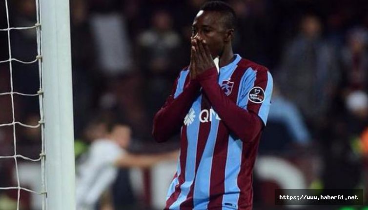 Trabzonspor’un N’doye kararı