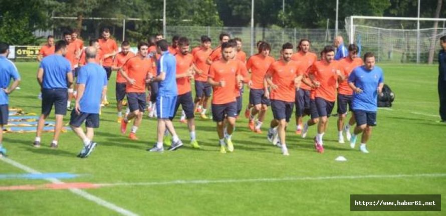 Trabzonsporlu isim kamptan ayrıldı