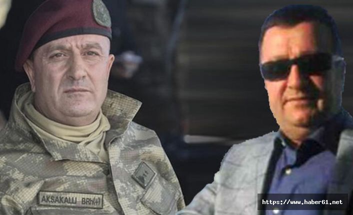 Korgeneral Zekai Aksakallı'nın acı günü