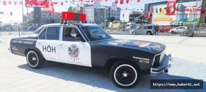 Bakanlıktan HÖH'e suç duyurusu!