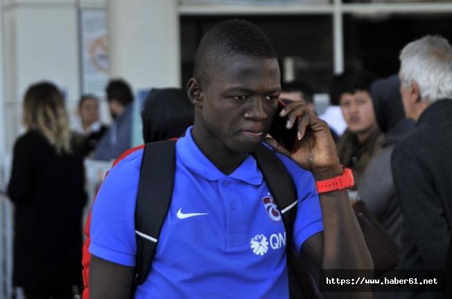 Yattara'nın önerisiyle Trabzonspor'a gelen Keita'nın yeni takımı!