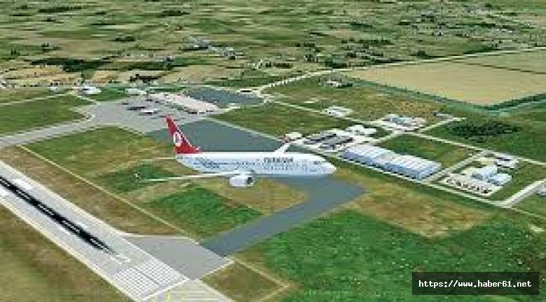 Samsun-Çarşamba Havalimanında yolcu trafiği arttı