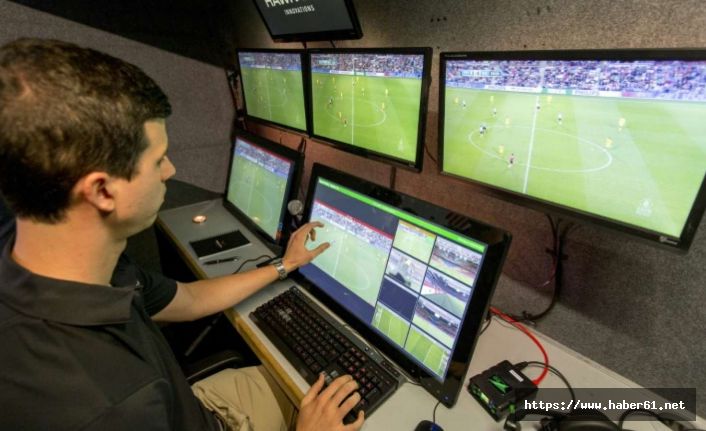 Trabzonsporlu oyunculara Video hakem anlatıldı