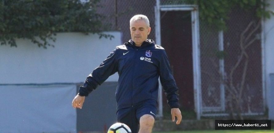 Rıza Çalımbay Trabzonspor’da devam edecek mi?