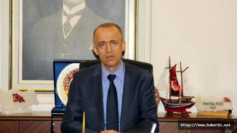 Jet atama tepkisinden sonra Valinin eşi istifa etti