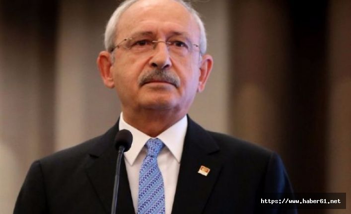 CHP'den Rauf Denktaş'ı anma mesajı