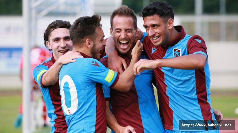 Trabzonspor'un rakibi Uşak