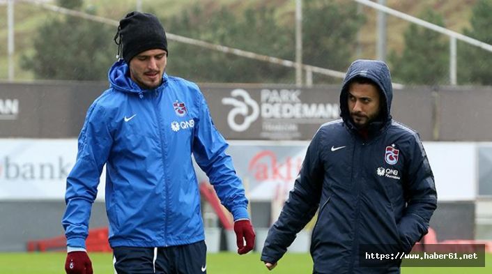 Okay takımdan ayrı