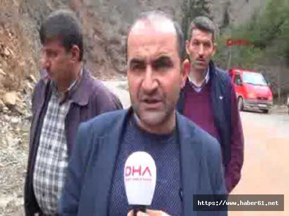 Köylülerin HES çilesi! "Doğal bomba tehlikesi..."