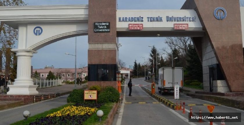 KTÜ'de 104 ülkeden bakın kaç öğrenci var?