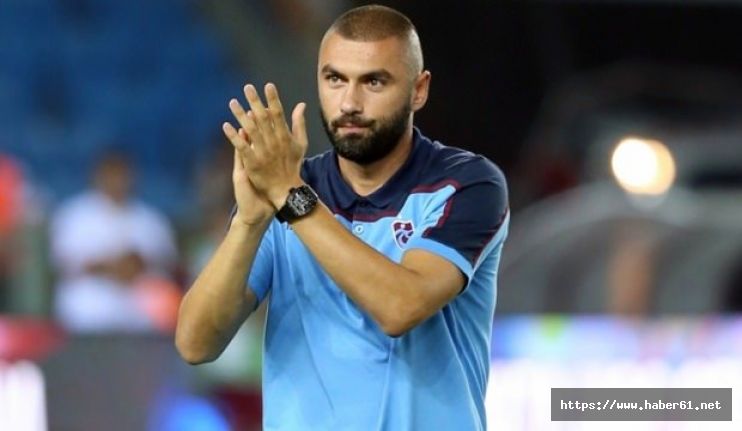 Burak Yılmaz: Türk futbolunun Volkan Şen'e ihtiyacı var