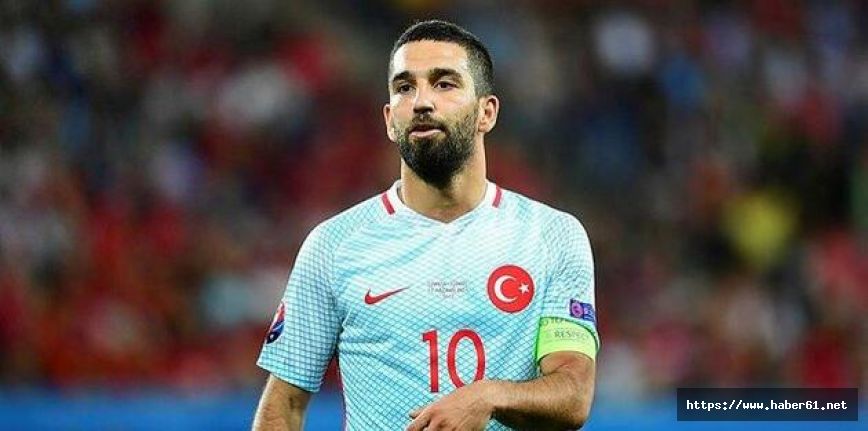 Ve Arda Turan Türkiye'ye döndü!