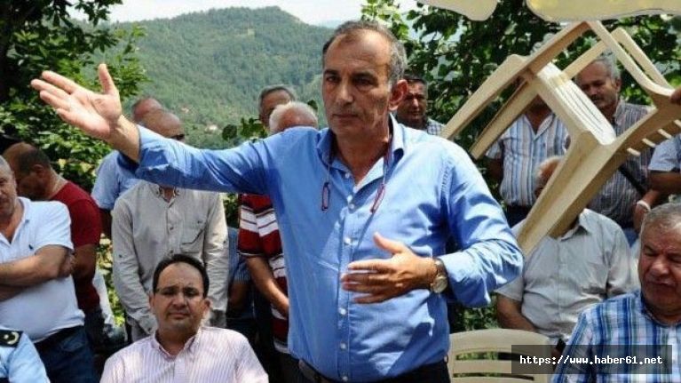Trabzon'da belediye başkanından itiraf: Vaatlerimin hiçbirini yapmadım!