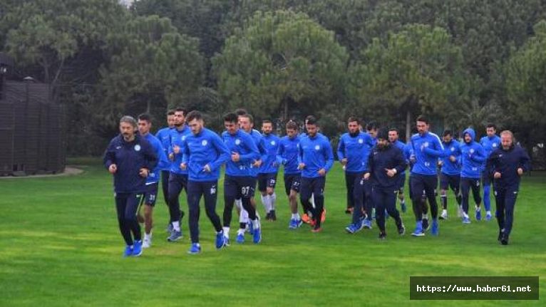 Rizespor ara transferde güçlendi: Muriqi ve üç takviye