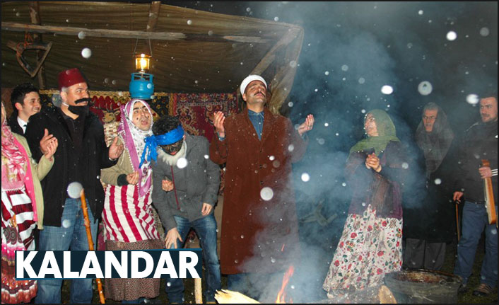 Kalandar nedir, nasıl kutlanır? Kalandar Gecesi hakkında