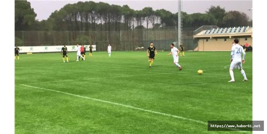 Yeni Malatyaspor,  Luftetarı’yi yendi