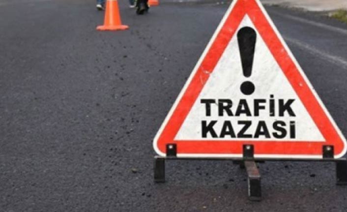 yer Yozgat'ın Yerköy ilçesi.. yolcu otobüsü devrildi. 22 Aralık 2018