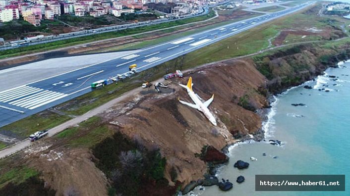 AK Parti yöneticisi kaza yapan uçaktaydı! Korku dolu dakikaları anlattı